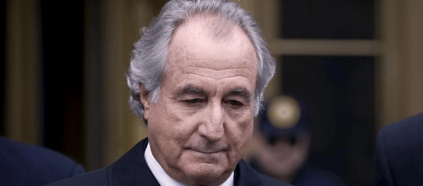 Πέθανε ο άνθρωπος πίσω από την μεγαλύτερη απάτη της ιστορίας Μ.Μάντοφ - Υπεξαίρεσε 64 δισ. δολάρια